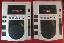 2 Pioneer CDJ-100S