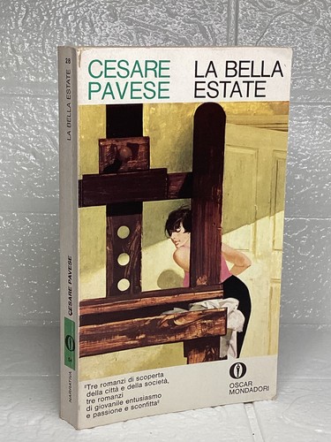 Bella estate cesare pavese - bella,