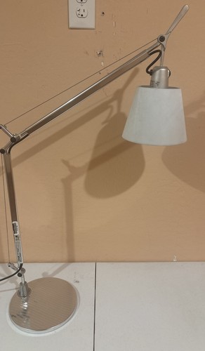 Artemide tolomeo desk - tolomeo, lamp