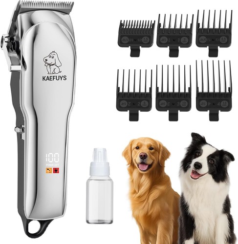 Tosatrice per cani pelo - cani, lungo