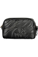 Cafenoir borsa donna nero - borsa,