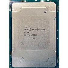 Intel Xeon Silver 4214R SRG1W