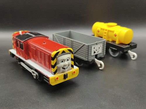 Tomy trackmaster salty - tomy,