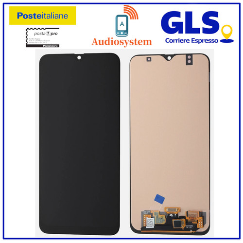 Display lcd touch - lcd+touch, per