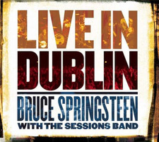 Bruce Springsteen - Live In Dublin 3LP/180g Vinyl - Columbia Records