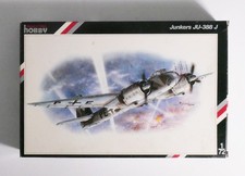 Junkers Ju.388J Special Hobby 1/72 multimedia kit