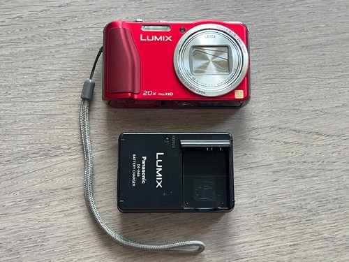 Panasonic lumix dmc - dmc-tz30,
