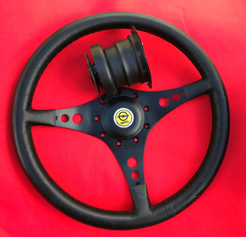 Volante pelle originale - in,