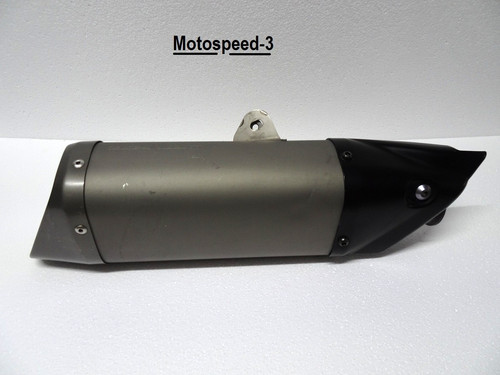 Scarico originale yamaha r6 - scarico,
