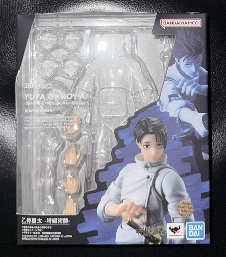 Yuta okkotsu jujutsu stregone - yuta,