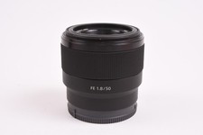 Sony E 50mm f/1.8 Prime