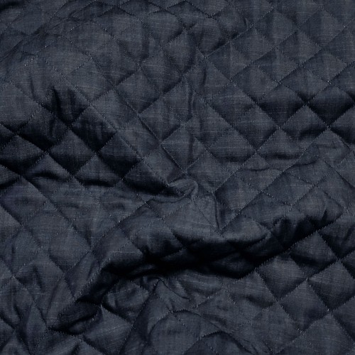 Trapuntato jeans al mezzo - trapuntato,