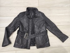 Giacca Vera Pelle Donna