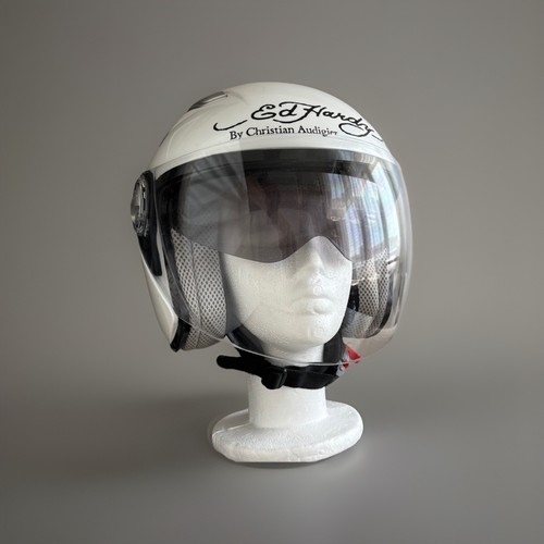 Don hardy casque moto - casque,