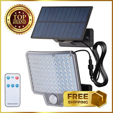 Faretto Solare Esterno