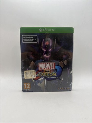 Gioco marvel capcom - marvel,