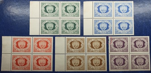 1977 san marino - san, centenario