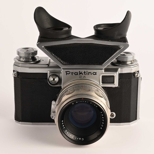 Praktina iia biotar 58 - iia, 2/58