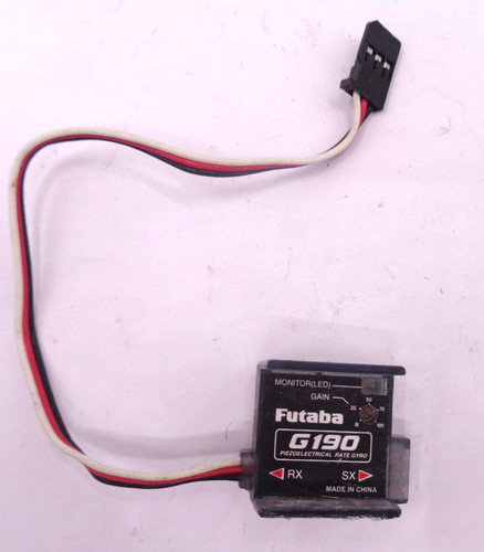 Futaba g190 micro - micro, piezo