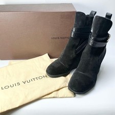 Stivali corti Louis Vuitton