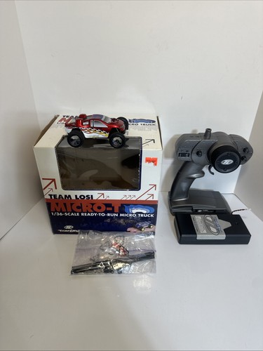 Camion telecomandato team losi - camion,