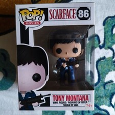 Funko Pop! TONY MONTANA 86