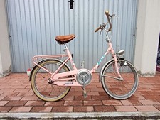 bici Graziella Atala pieghevole vintage 