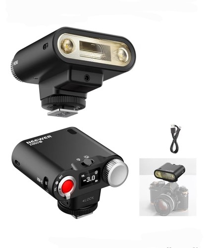 Flash fotocamera portatile