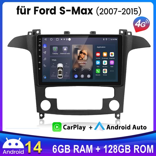 128g per ford max wa6 - per,