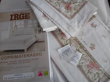 Completo Lenzuola Singola  ( Sopra,sotto e federa )   + Coprimaterasso  IRGE