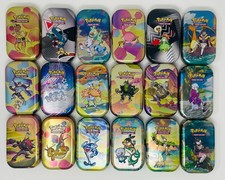 Pokèmon TCG Tin da collezione