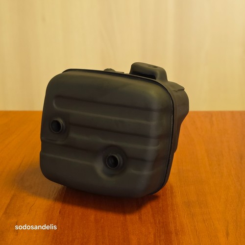 Silenziatore per motoseghe