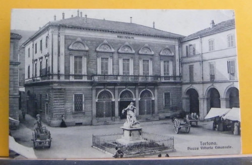 Tor tortona piazza - tor),