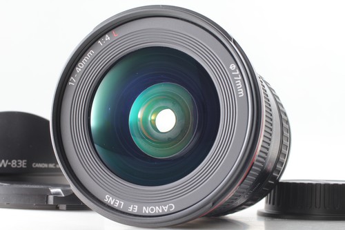 Canon 40mm l usm af - canon, 17-40mm
