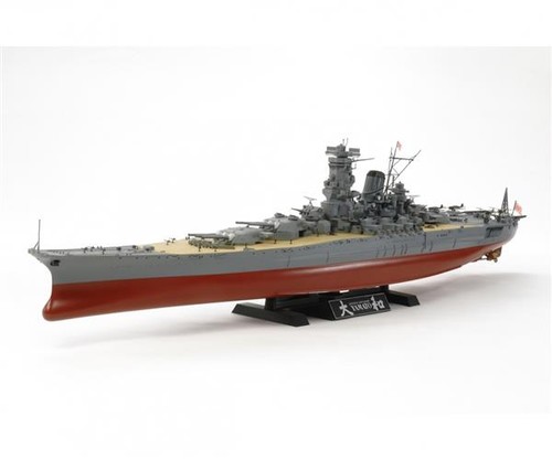 Tamiya 350 giapponese yamato - tamiya,