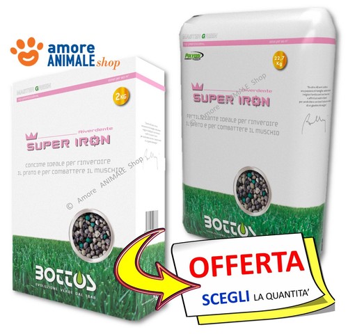 Bottos super iron - →,