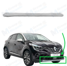 Renault Captur Spoiler