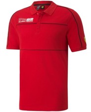 Polo Puma x Scuderia Ferrari