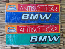 adesivo BMW parasole anti sole