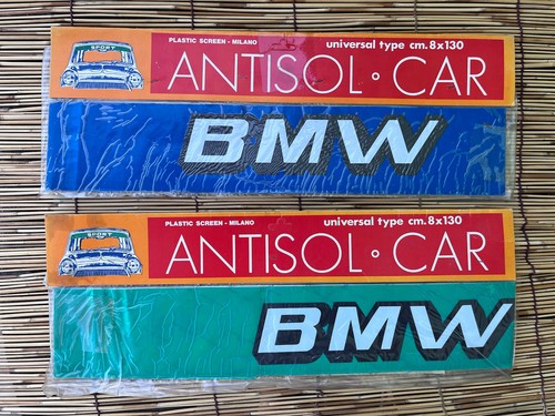 Adesivo bmw parasole anti sole - adesivo,