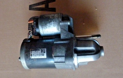 Motorino avviamento - motorino,