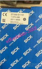 1PCS SICK DT1000-S11101 Remote