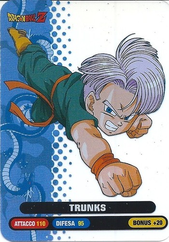 Dragon ball 2020 - 2020, lamincards