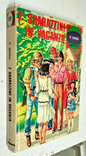 P.BOSSI-7 SBARAZZINI IN VACANZA-COLLANA FLIRTS # 30- MALIPIERO 1975-OTTIMO-SY10