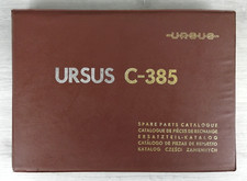 URSUS C-385 SPARE PARTS