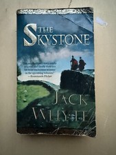 THE SKYSTONE, JACK WHYTE (libro in inglese)*