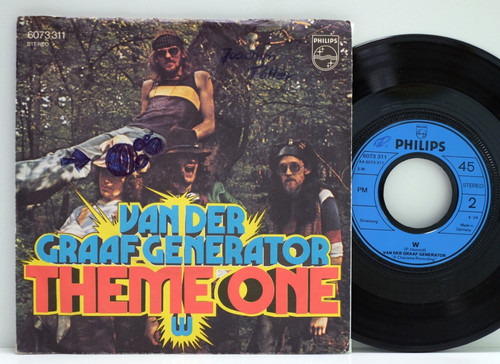 Van der graaf generator - der,