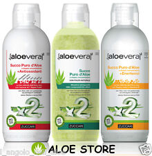 ZUCCARI ALOE VERA x2 - SUCCO