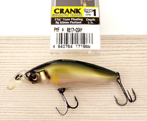 Zuri hardcore shallow - zuri, crank