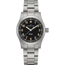 New Hamilton Khaki Field